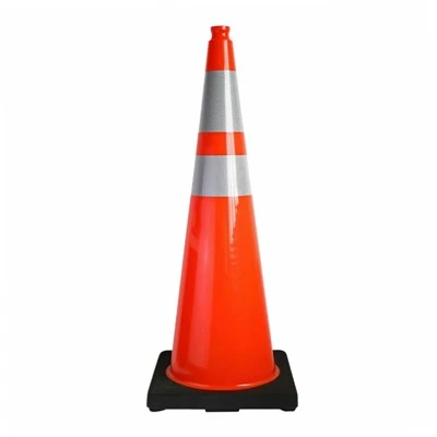 Können Leitkegel für temporäre Straßenbauarbeiten verwendet werden?